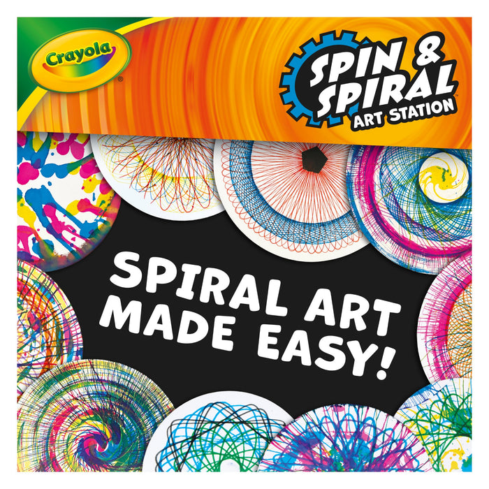 Crayola Spin n Spiral 2.0