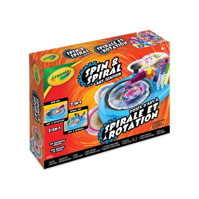 Crayola Spin n Spiral 2.0