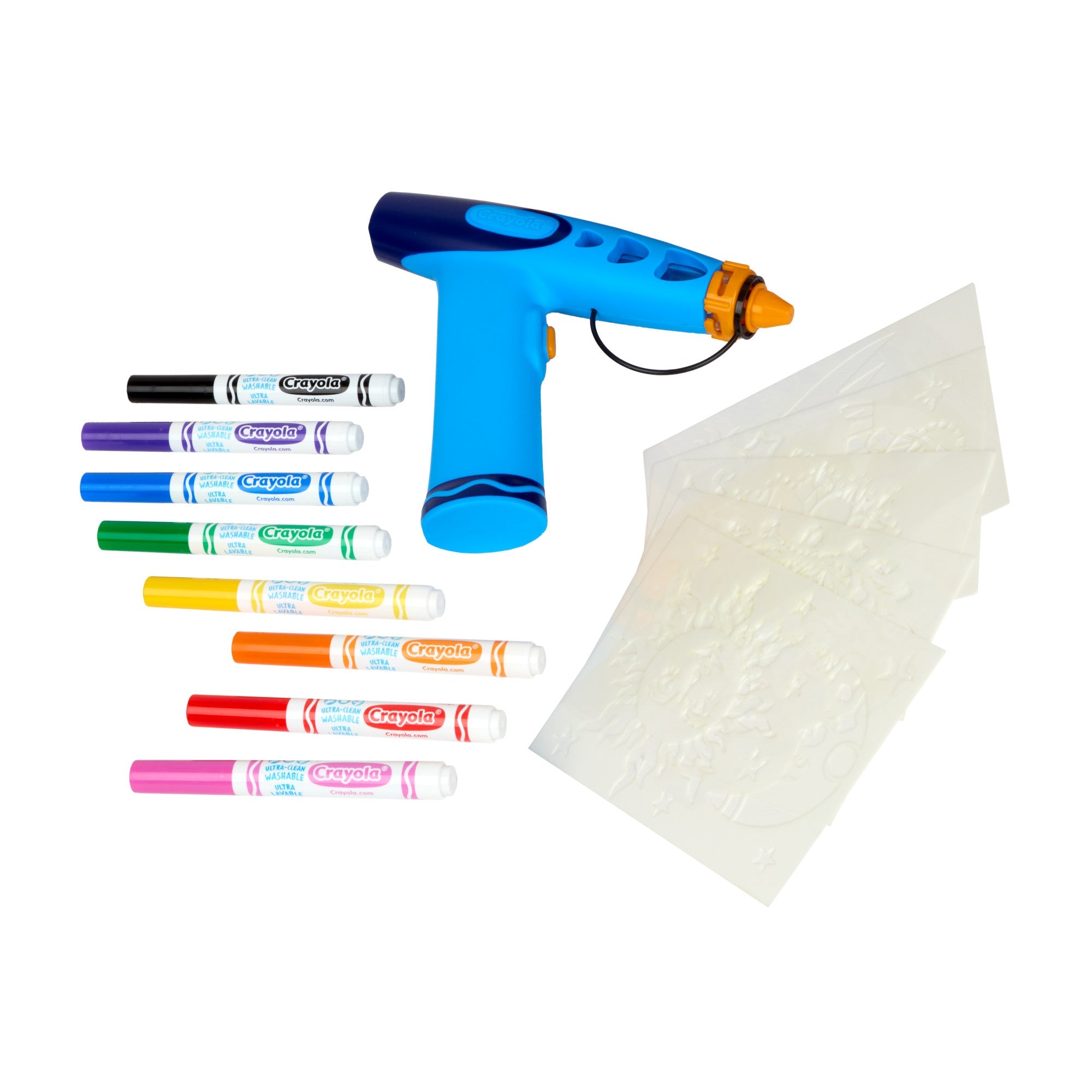 Crayola Marker Airbrush Art Kit