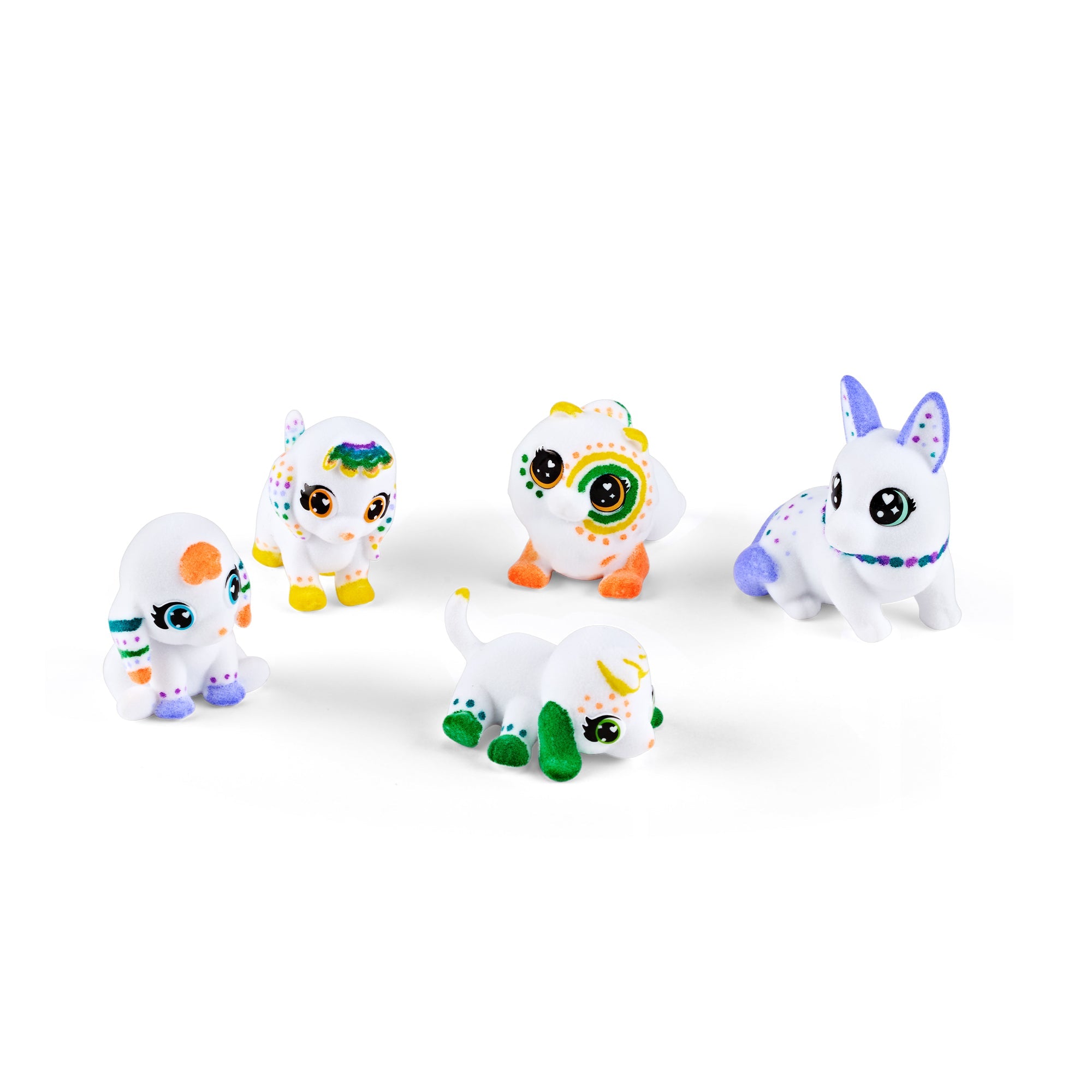Crayola Scribble Scrubbie Baby Pets Nursery