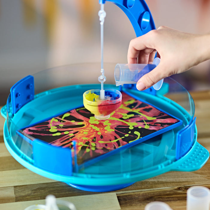 Crayola Paint Pendulum