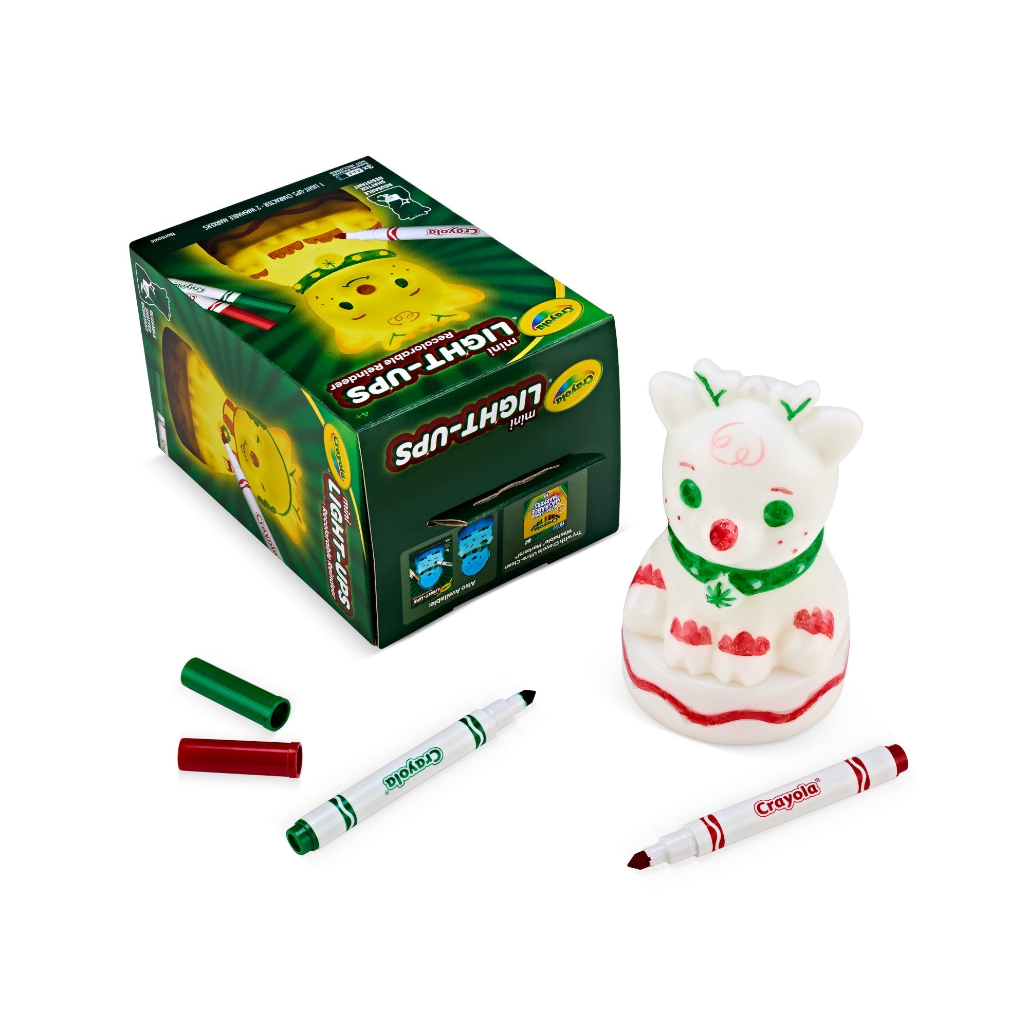 Crayola Light Ups Mini Reindeer