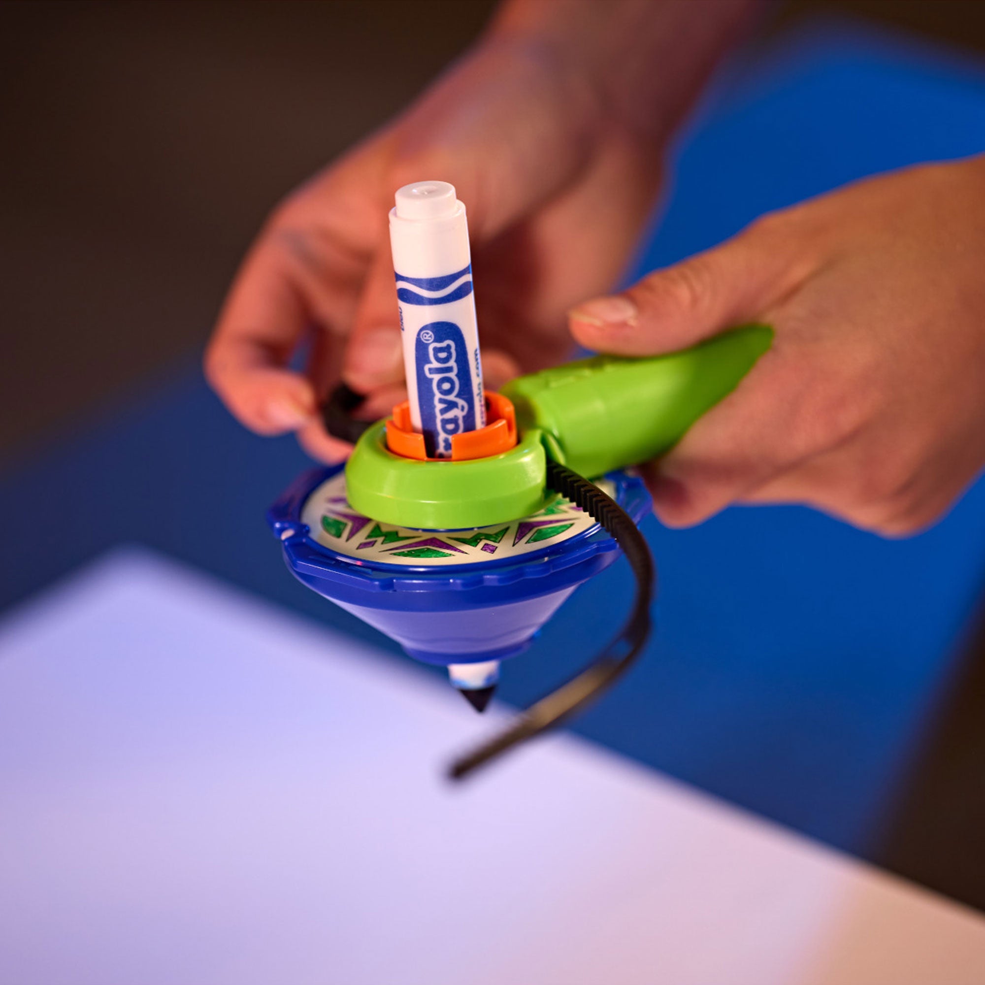 Crayola Colourwhirls