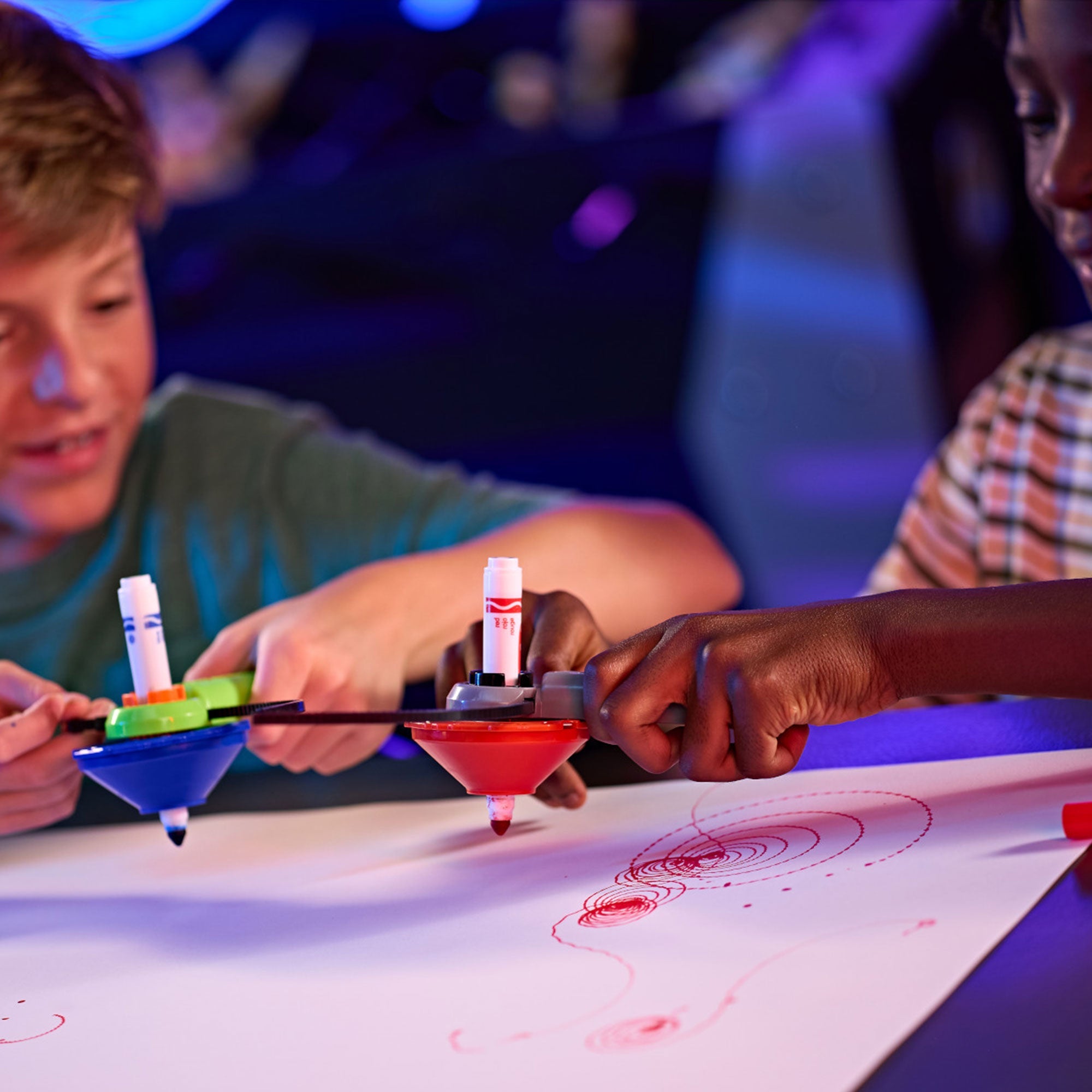 Crayola Colourwhirls