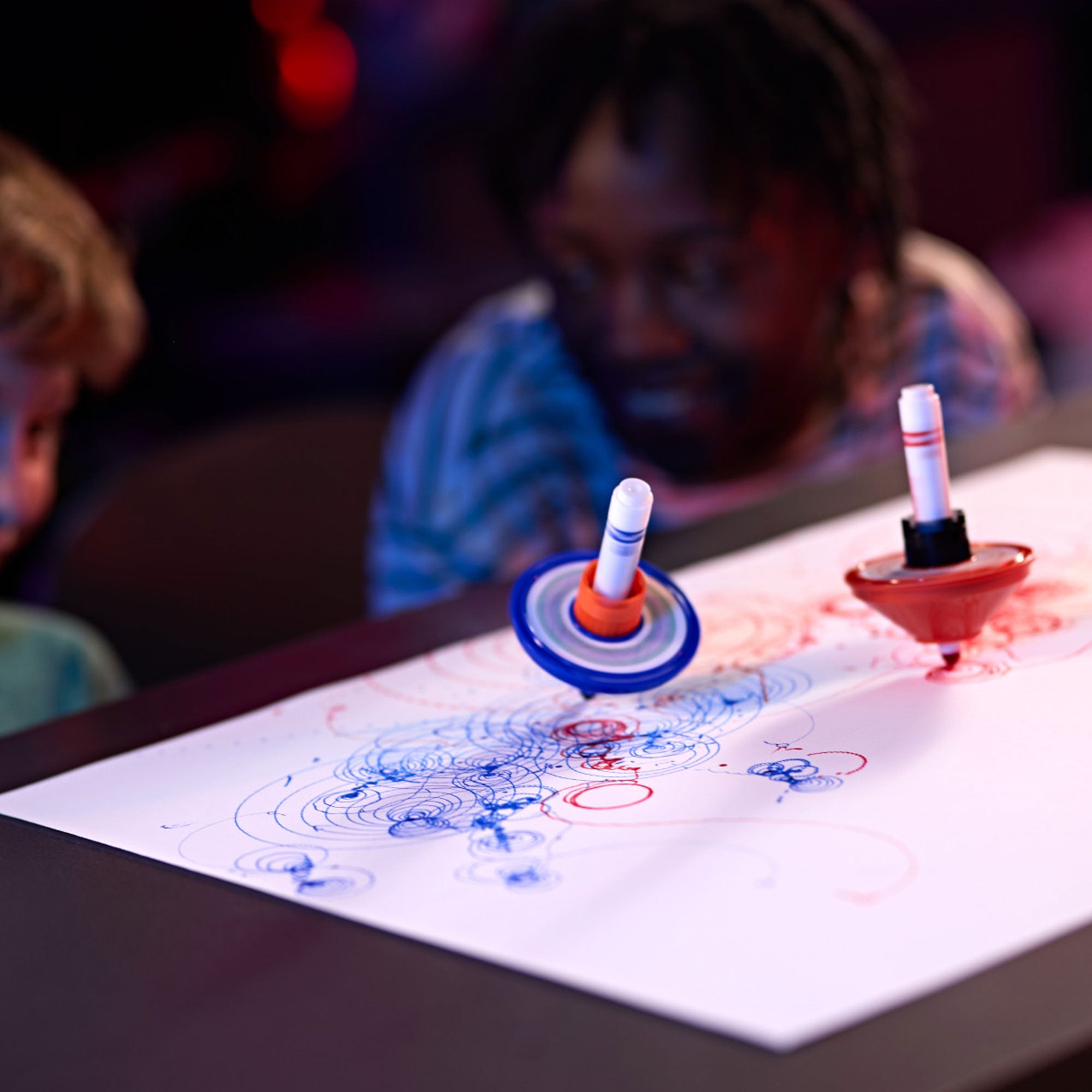 Crayola Neon Colourwhirls