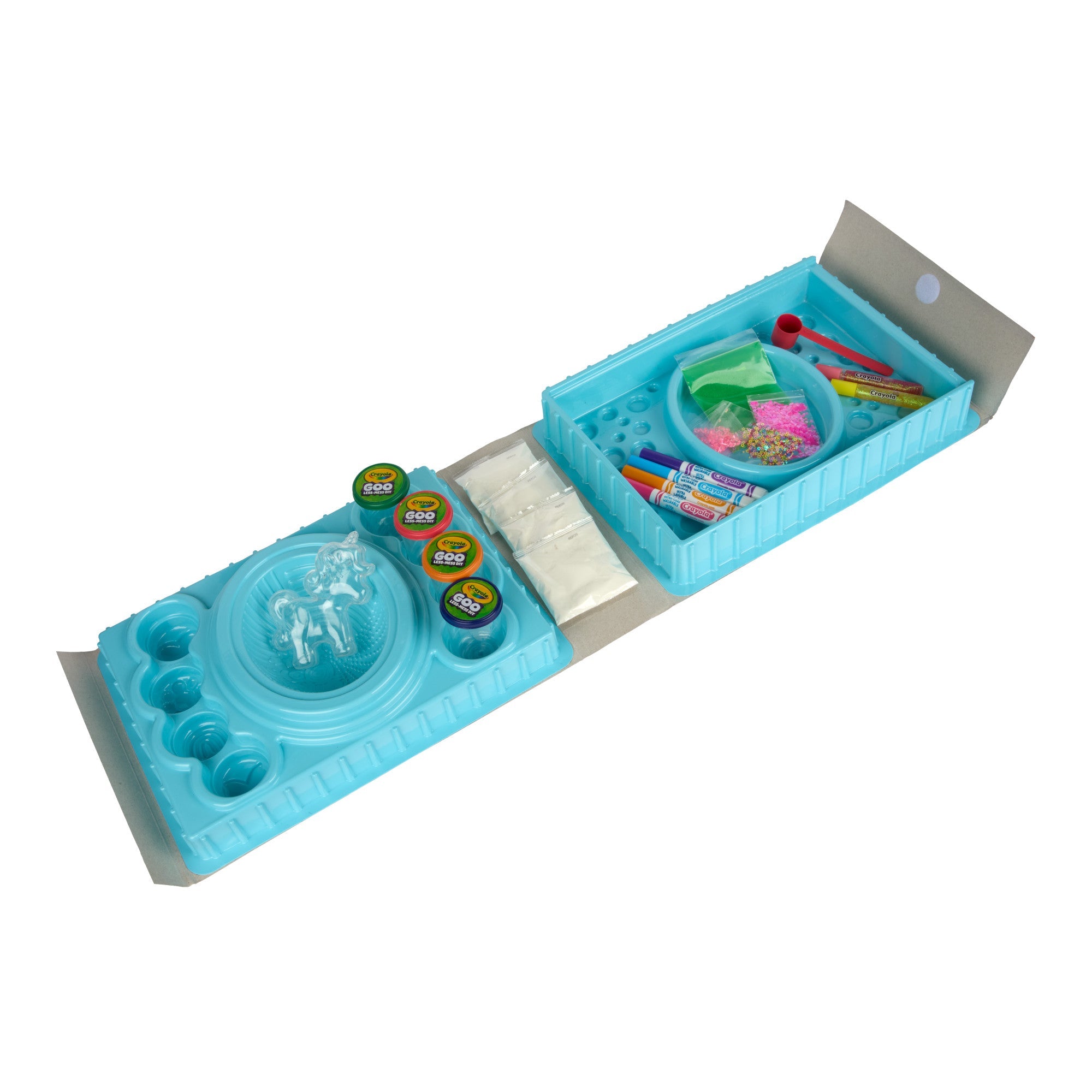 Crayola Goo Unicorn Station