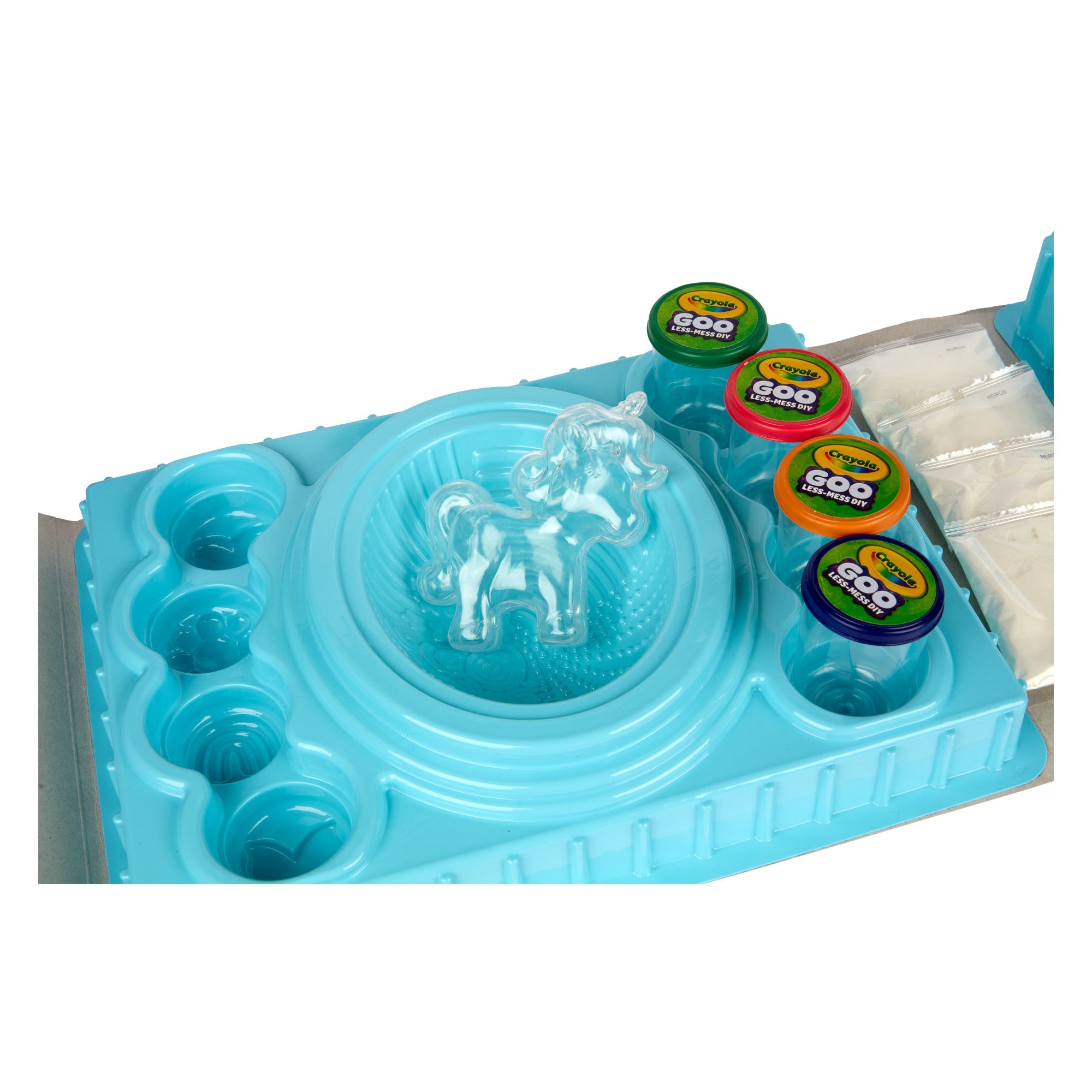 Crayola Goo Unicorn Station