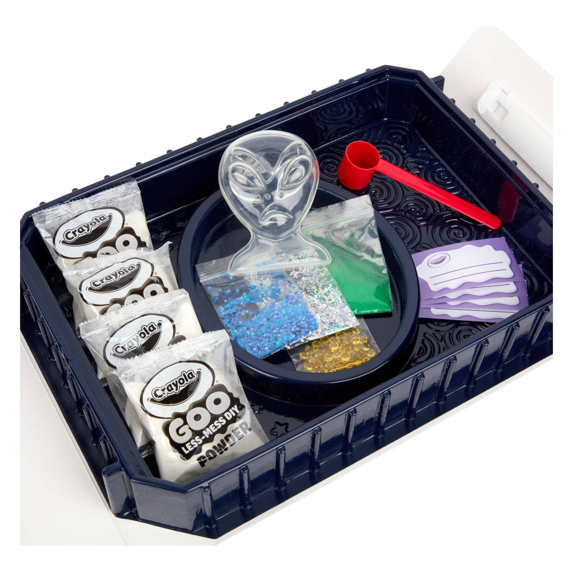 Crayola Goo Galactic Station