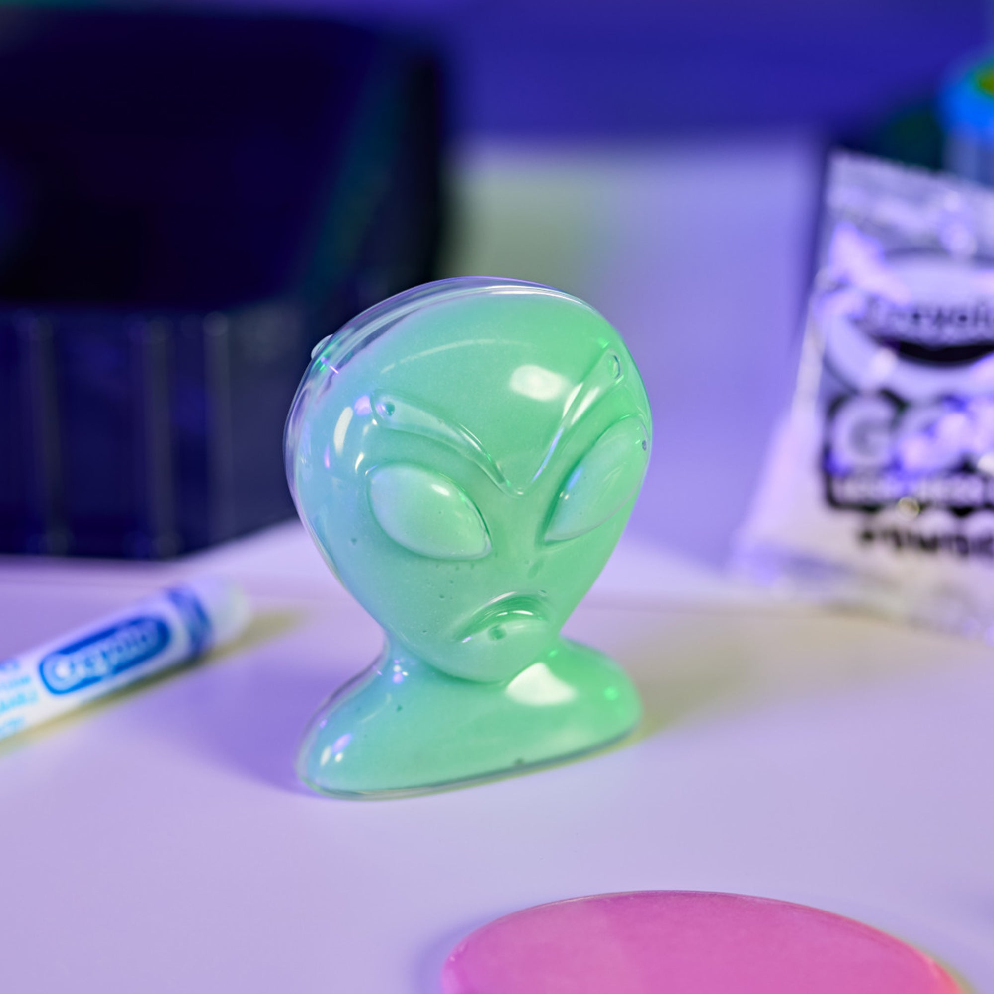 Crayola Goo Galactic Station