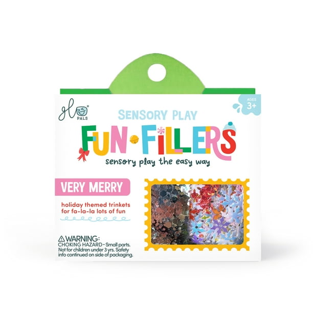 Glo Pals Fun Fillers - Xmas