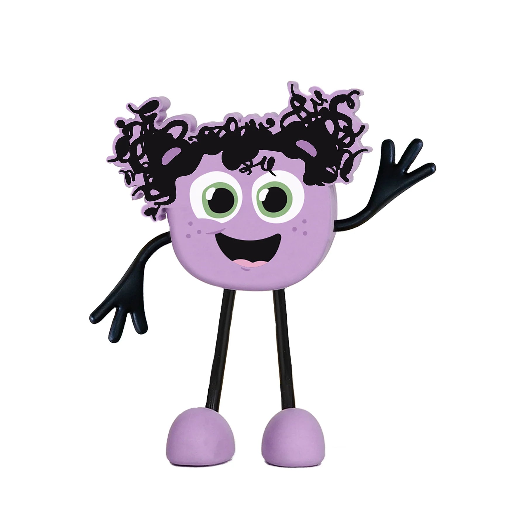 Glo Pals Water Activated Bath Toy - Lumi