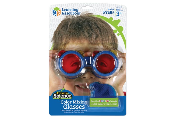 Learning Resources Color Mixing Glasses
