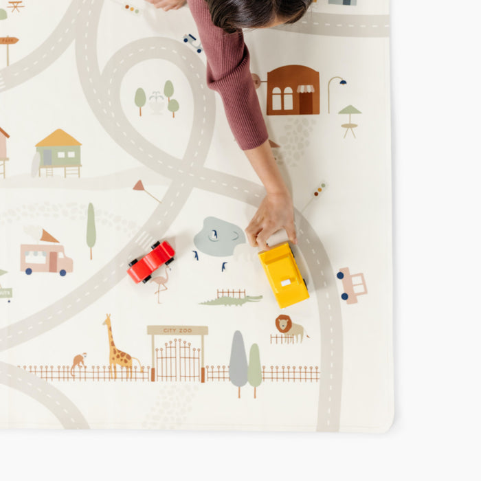 Large Play Mat - Uptown