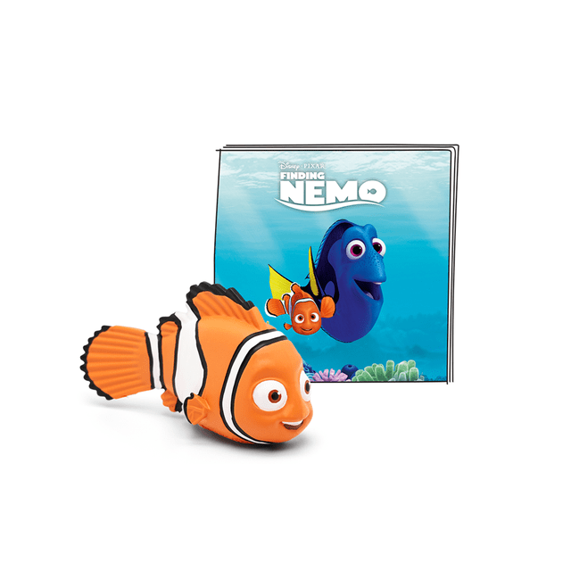 Tonies Disney & Pixar Finding Nemo – Screen-Free Audio Tonie Figure with Stories & Songs for Kids (Ages 1+)