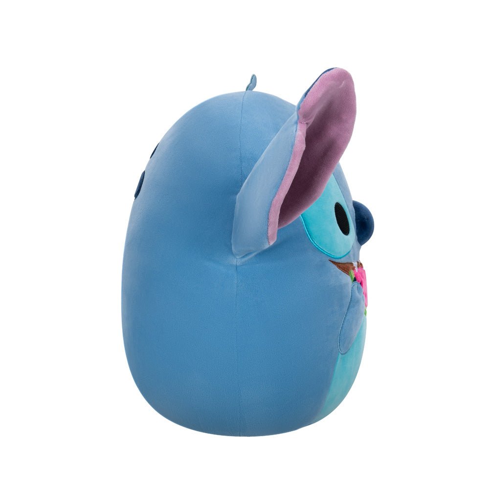 Squishmallows 8" Disney Stitch - Eating Watermelon