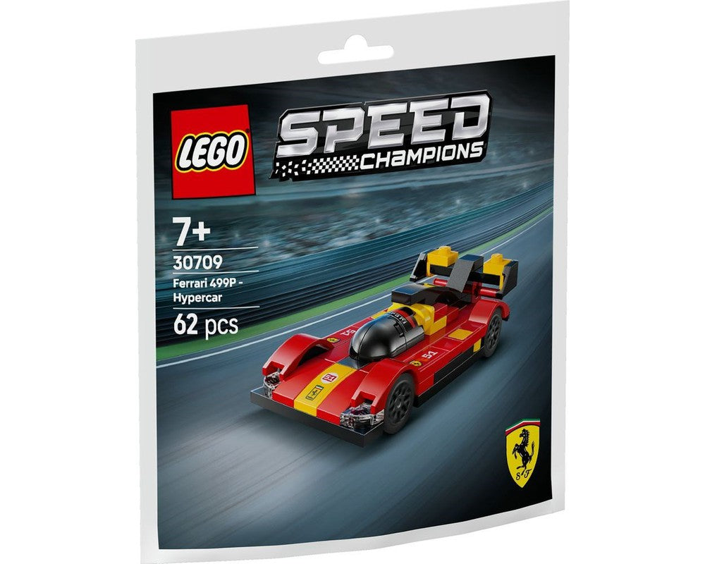 Lego Ferrari 499P - Hypercar (30709)
