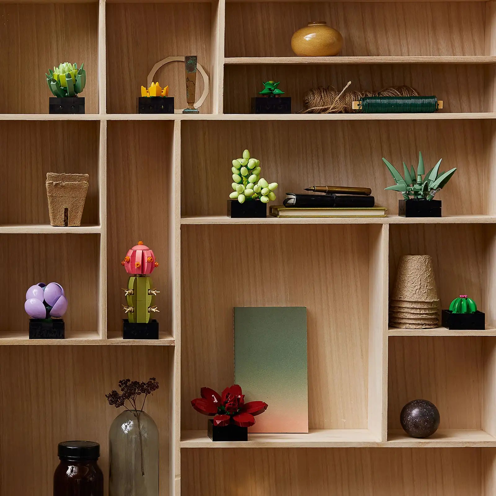 Lego Succulents (10309)