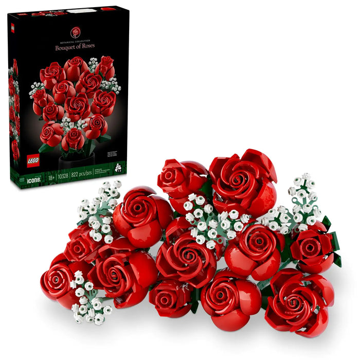 Lego Bouquet of Roses (10328)