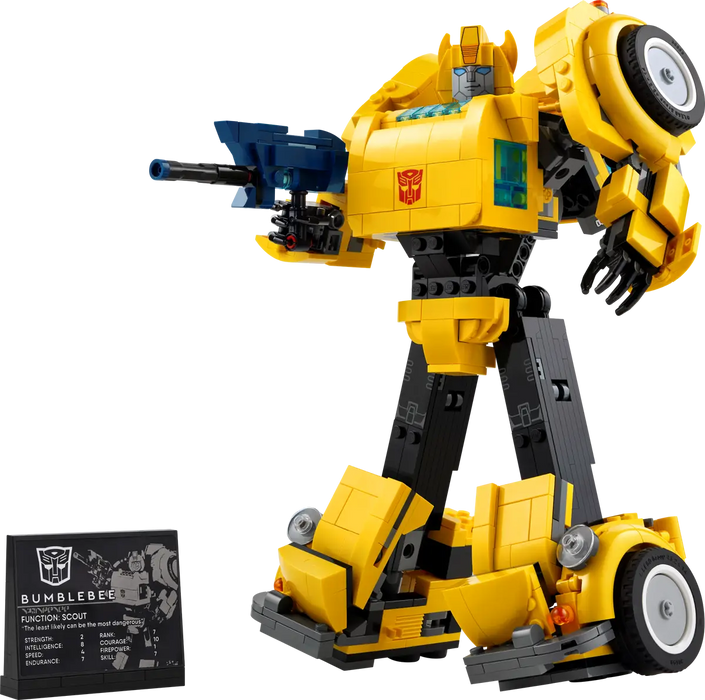 Lego Bumblebee (10338)