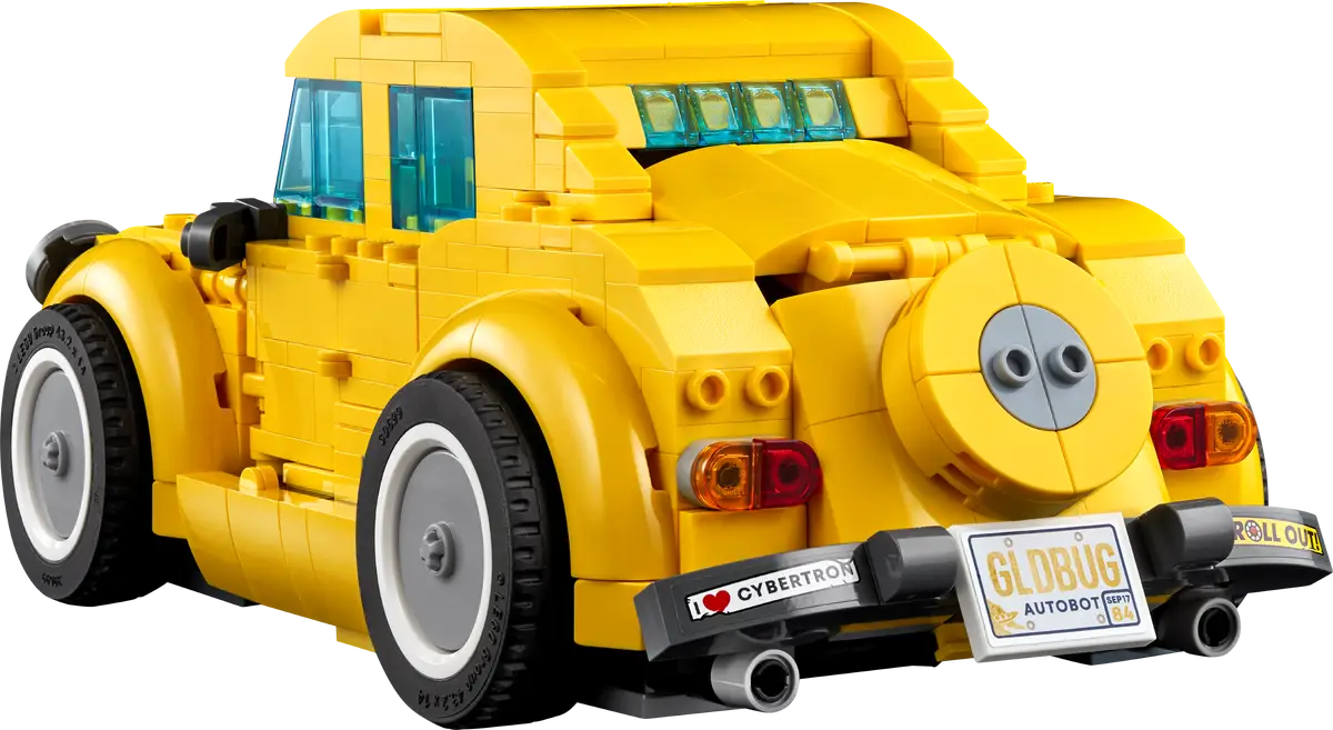 Lego Bumblebee (10338)