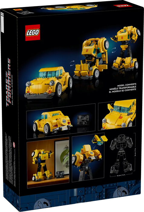 Lego Bumblebee (10338)