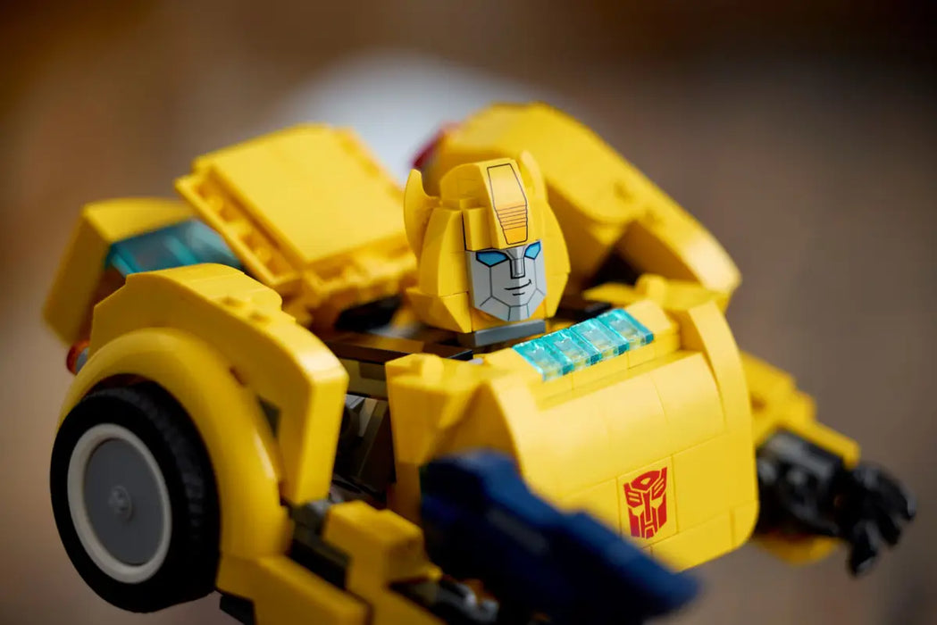 Lego Bumblebee (10338)