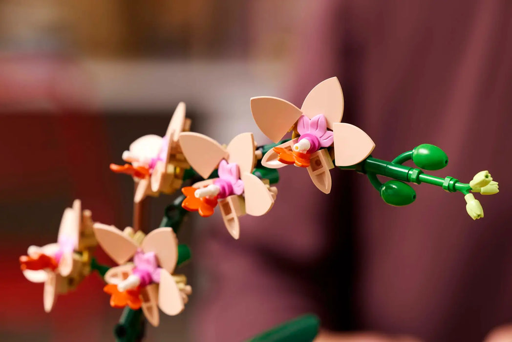 Lego Mini Orchid (10343)