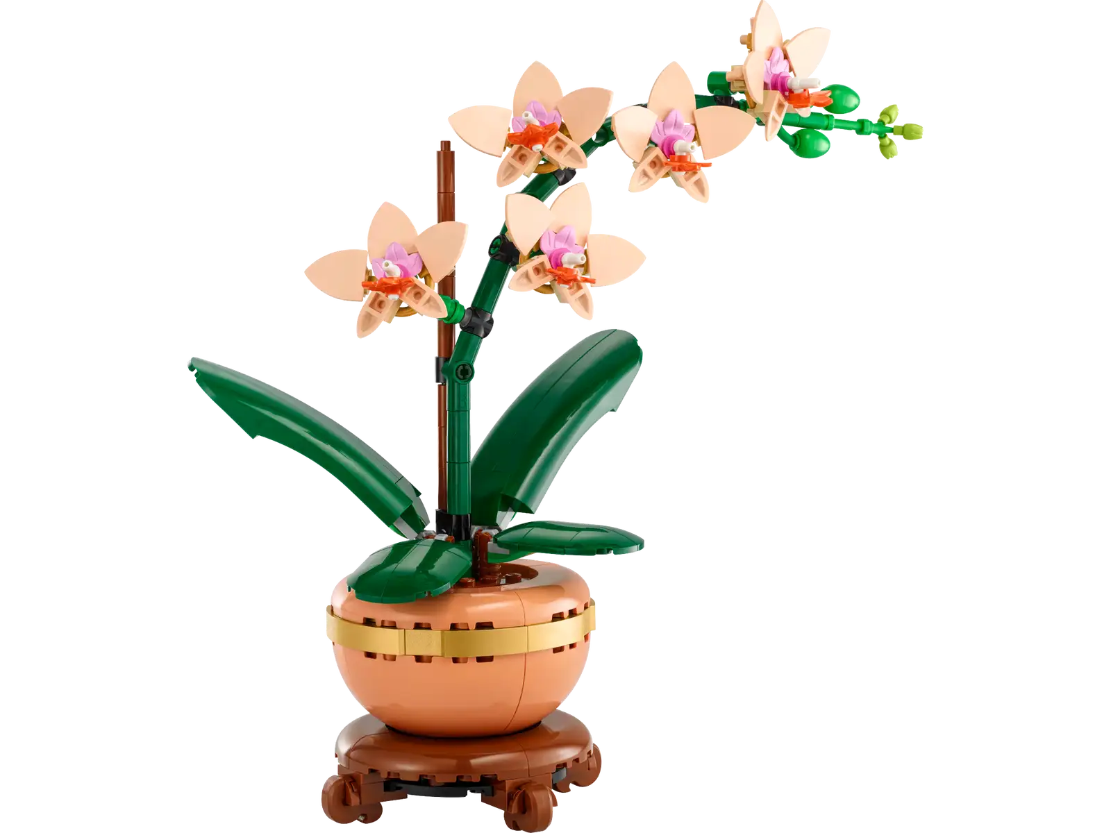Lego Mini Orchid (10343)