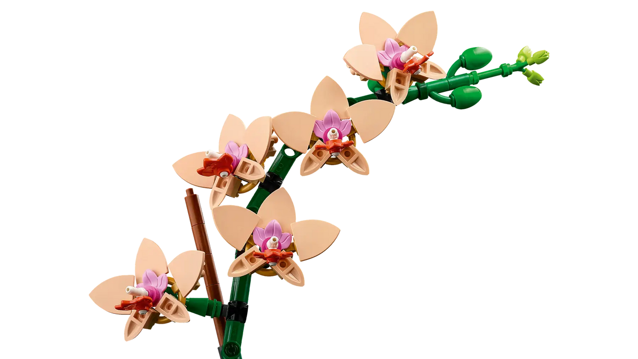 Lego Mini Orchid (10343)