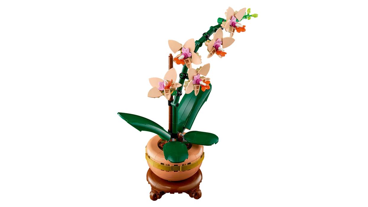 Lego Mini Orchid (10343)