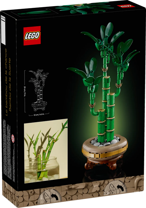 Lego Lucky Bamboo (10344)