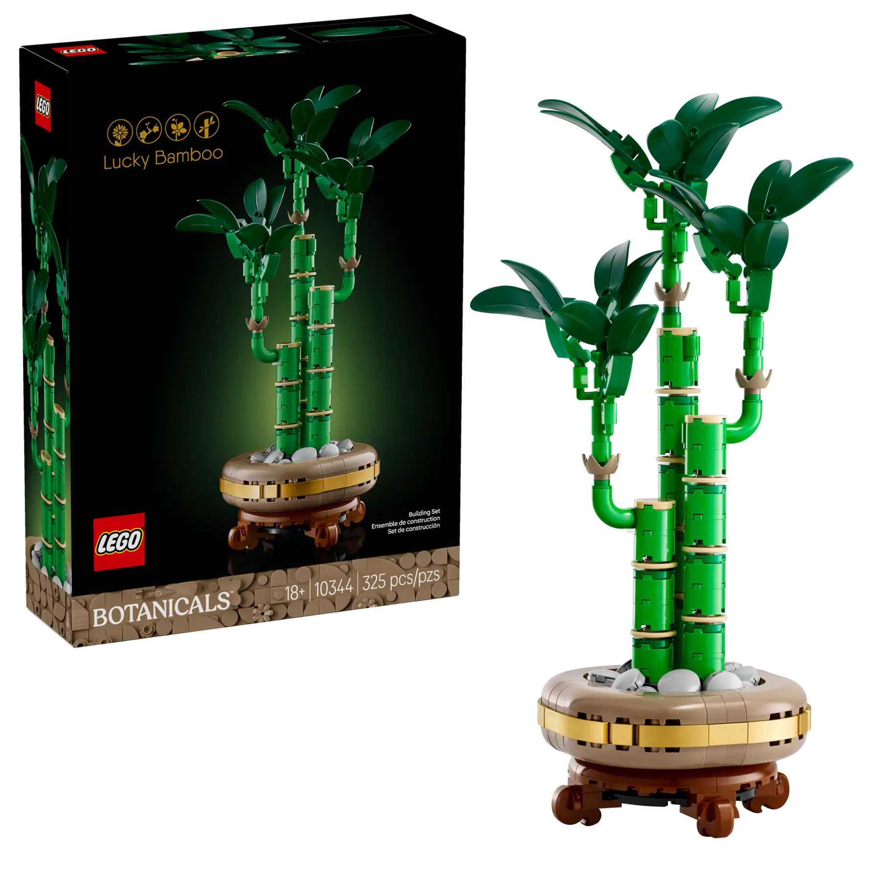 Lego Lucky Bamboo (10344)