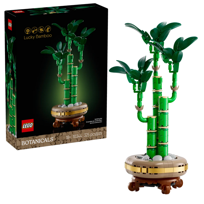 Lego Lucky Bamboo (10344)