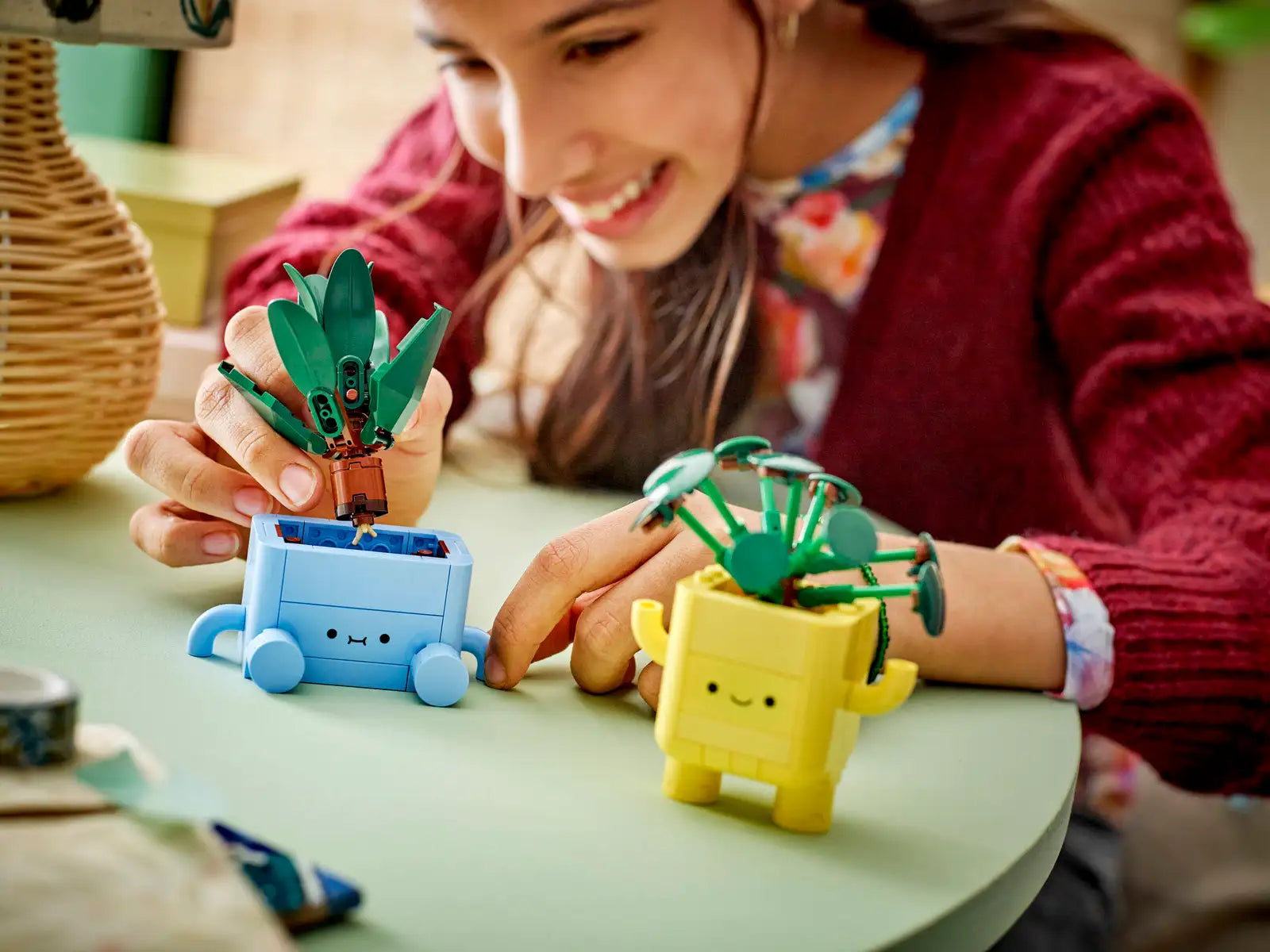 Lego Happy Plants  (10349)