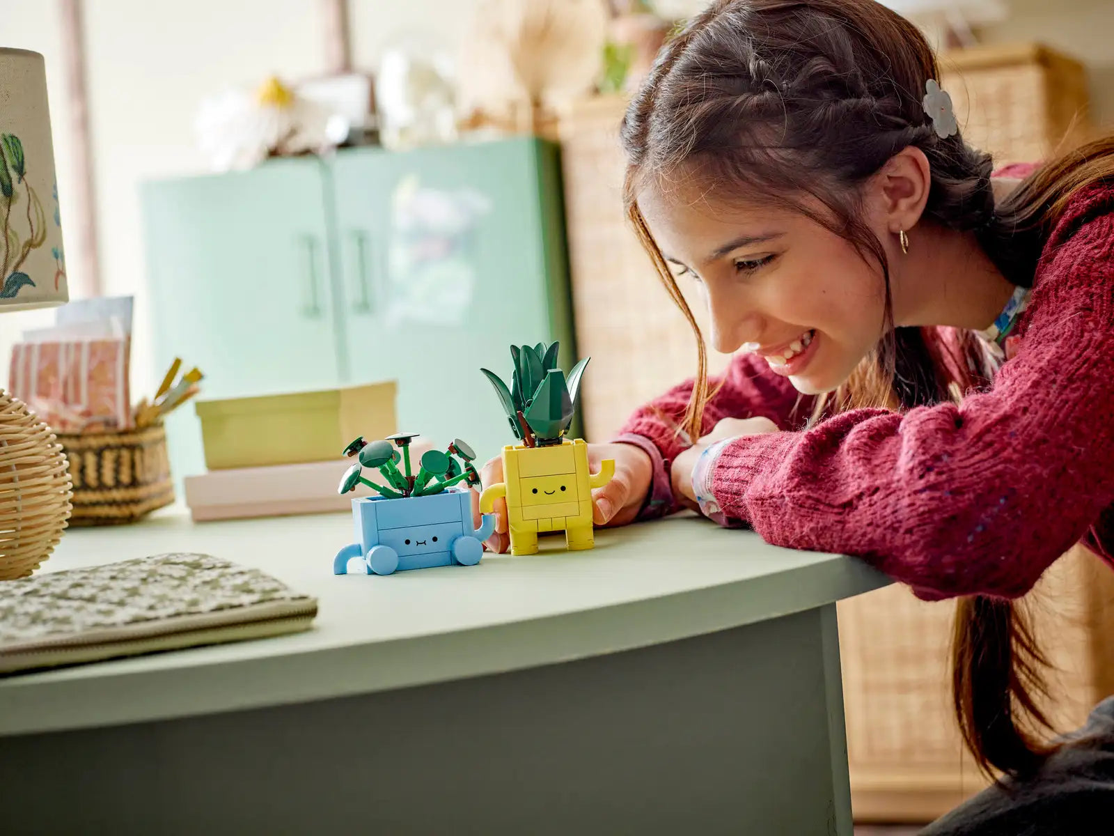 Lego Happy Plants  (10349)