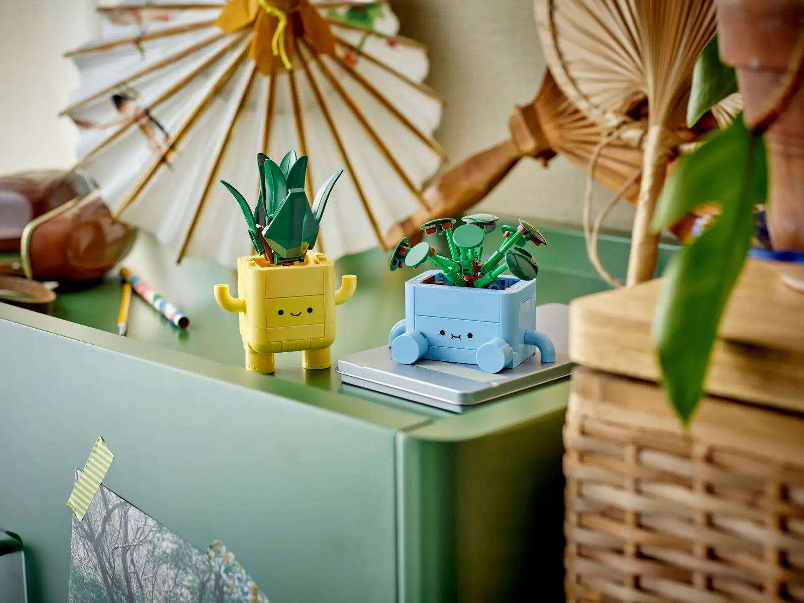 Lego Happy Plants  (10349)