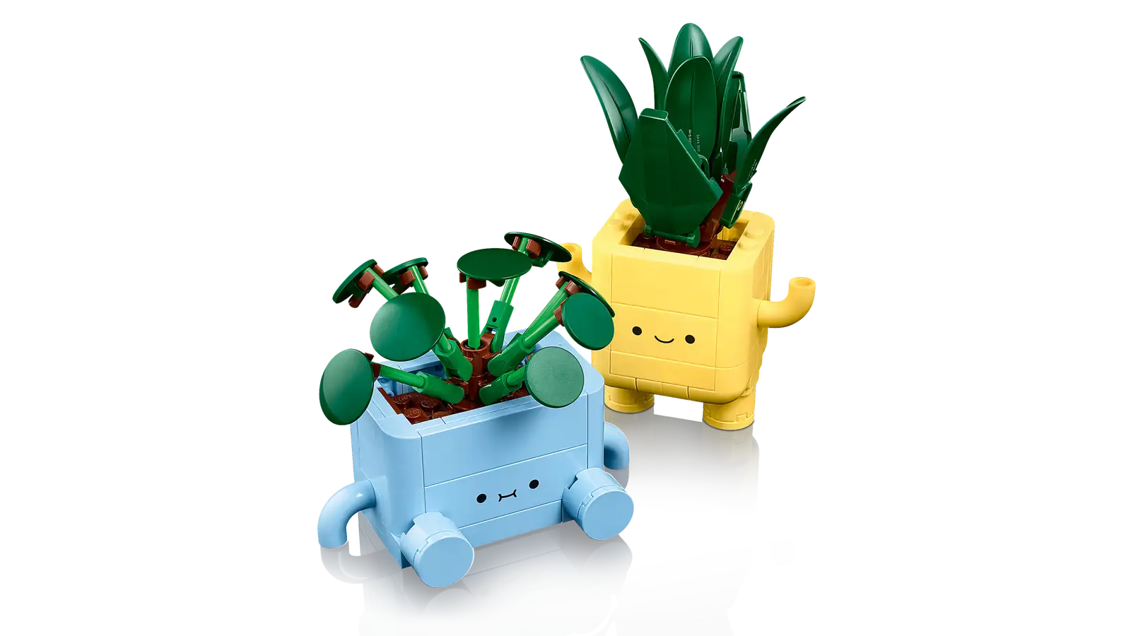 Lego Happy Plants  (10349)