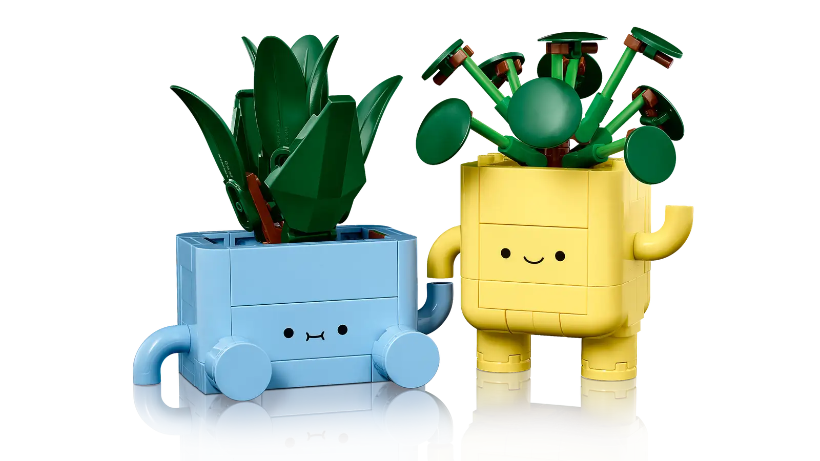 Lego Happy Plants  (10349)