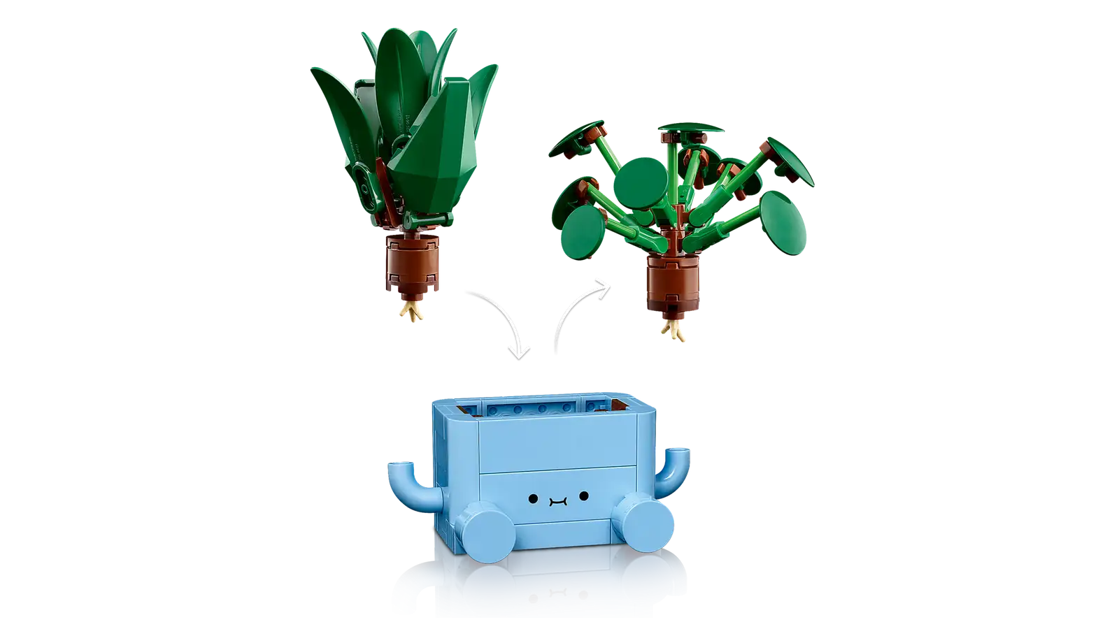 Lego Happy Plants  (10349)