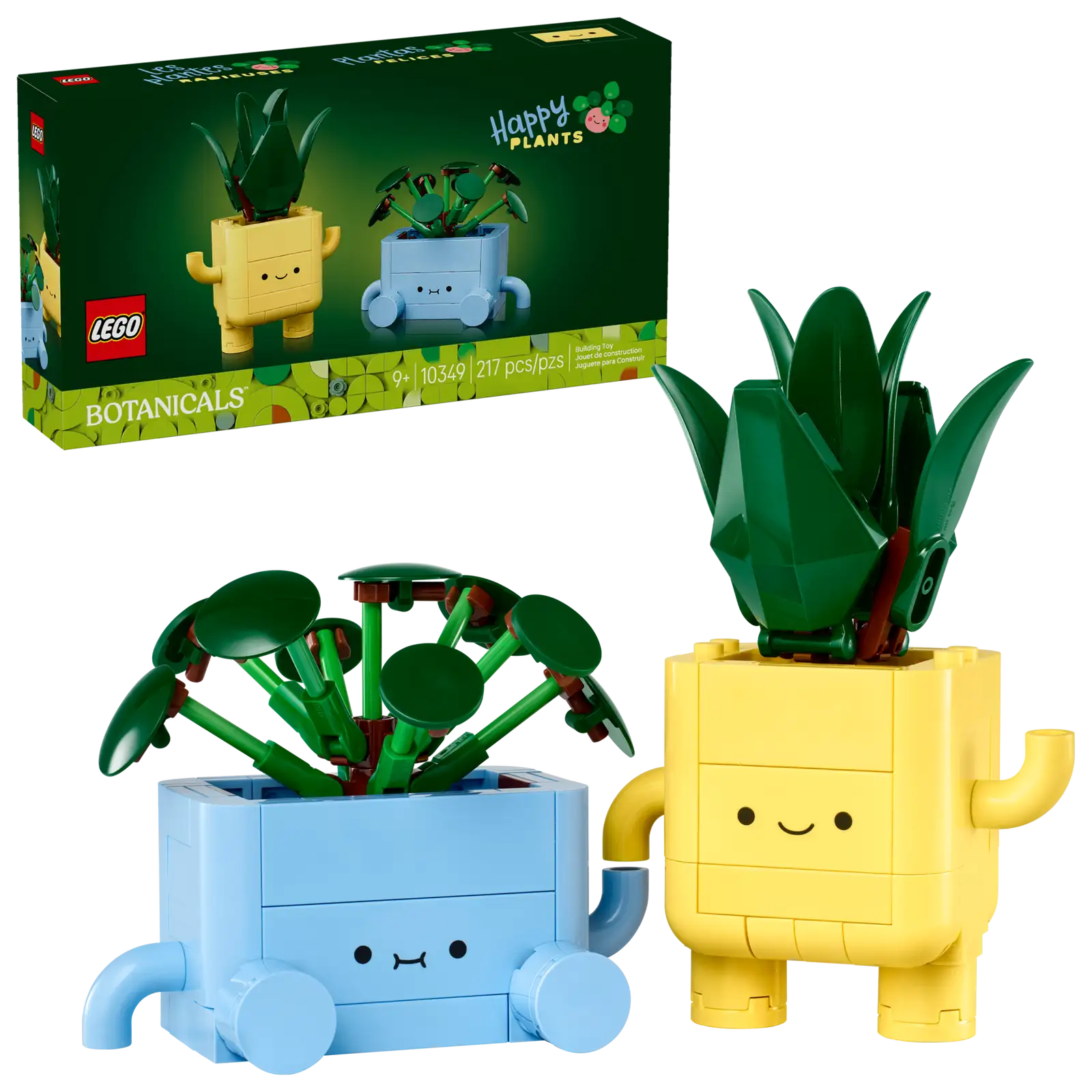 Lego Happy Plants  (10349)