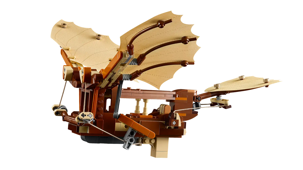 Lego Leonardo da Vinci's Flying Machine (10363)