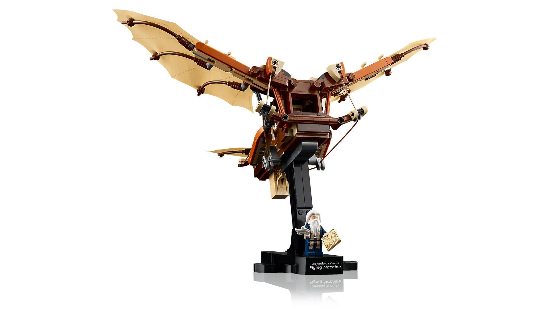 Lego Leonardo da Vinci's Flying Machine (10363)