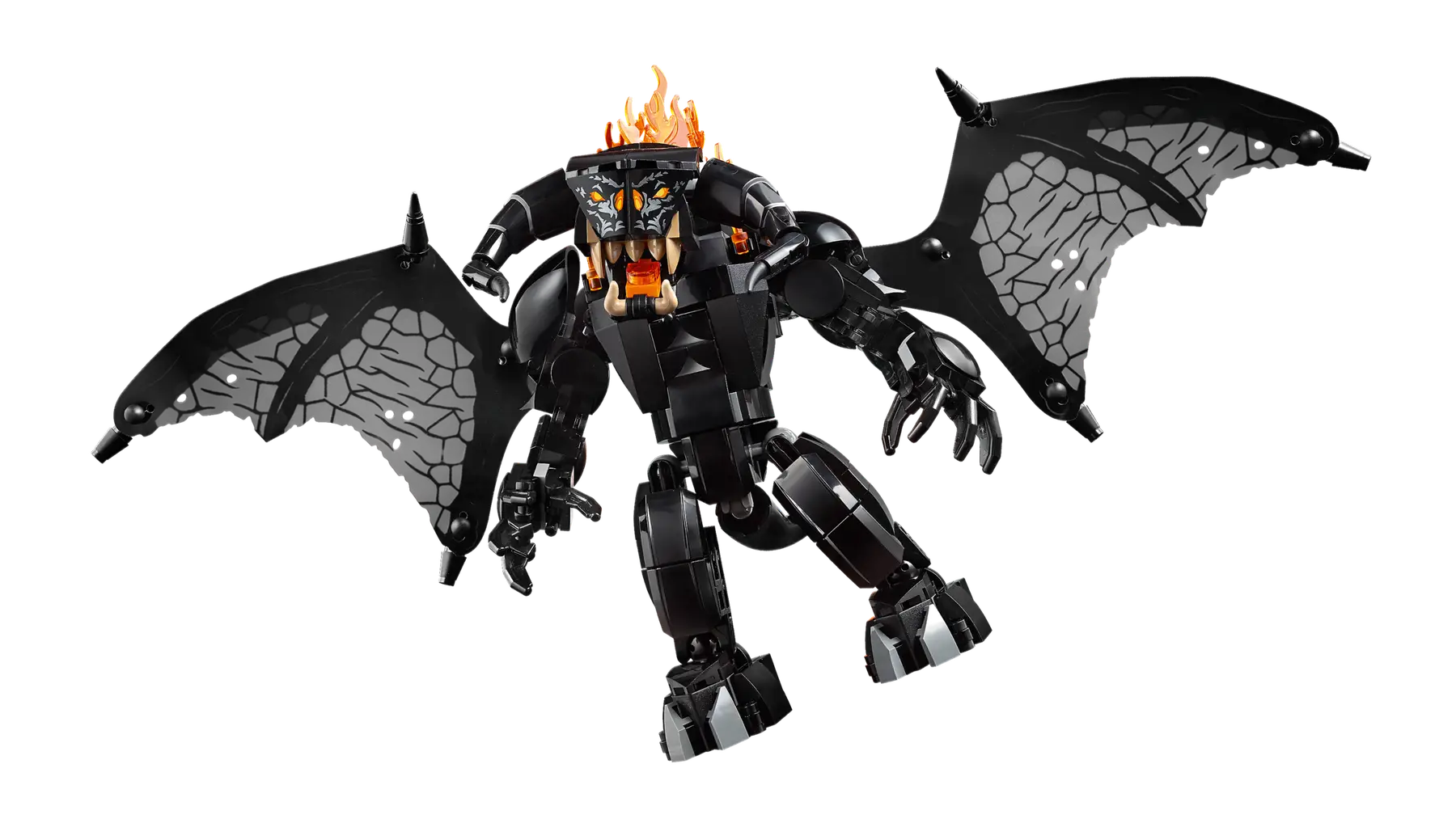 Lego The Lord of the Rings: Balrog™ Book Nook (10367)