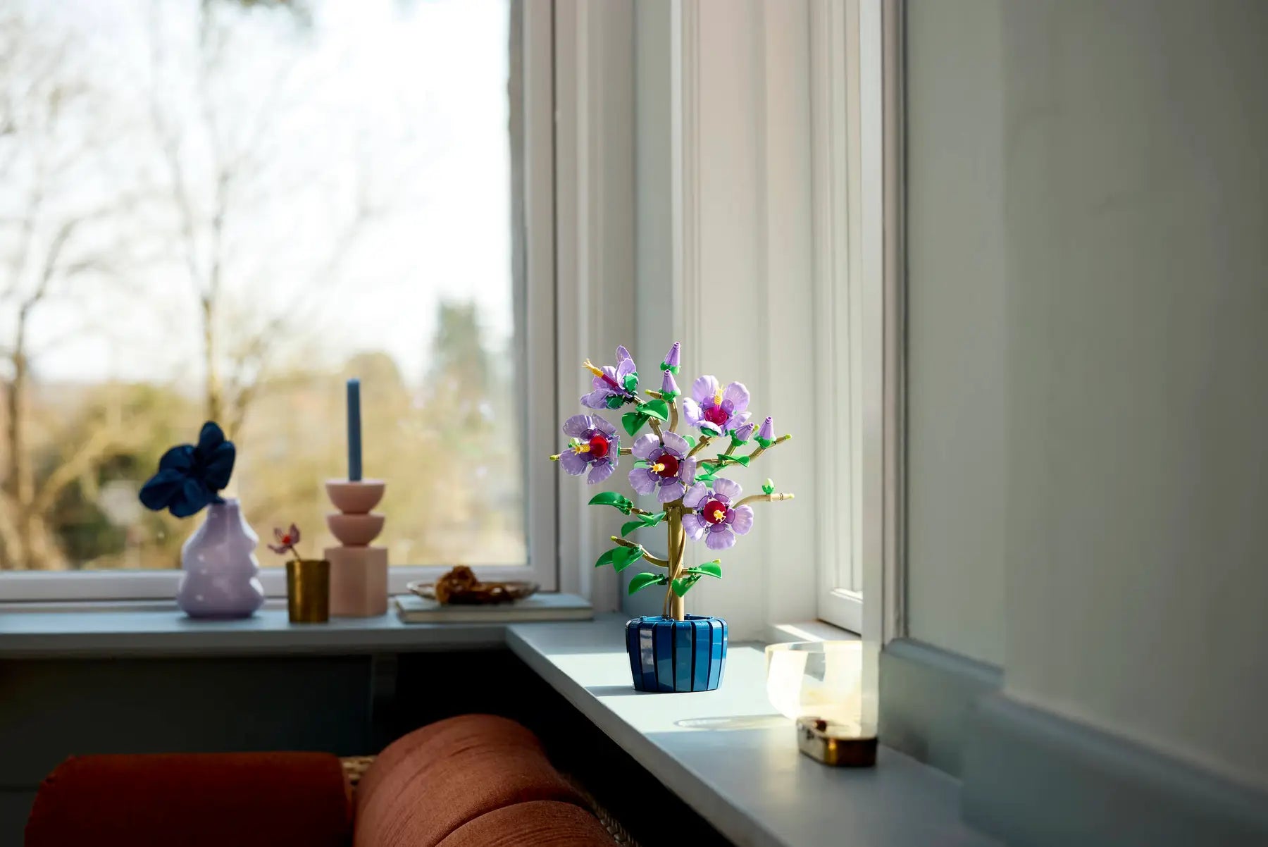 Lego Hibiscus (10372)