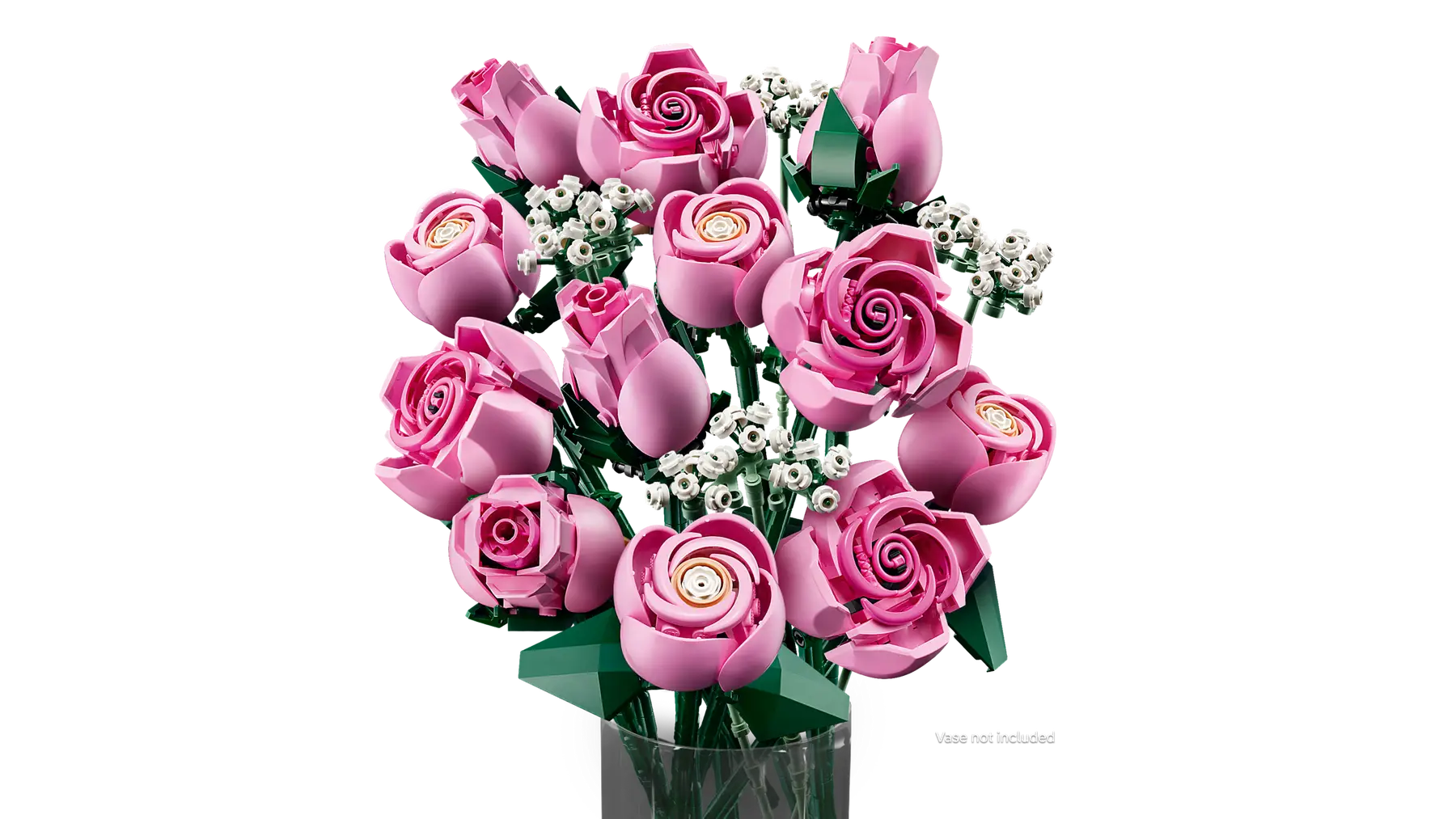 Lego Bouquet of Pink Roses (10374)