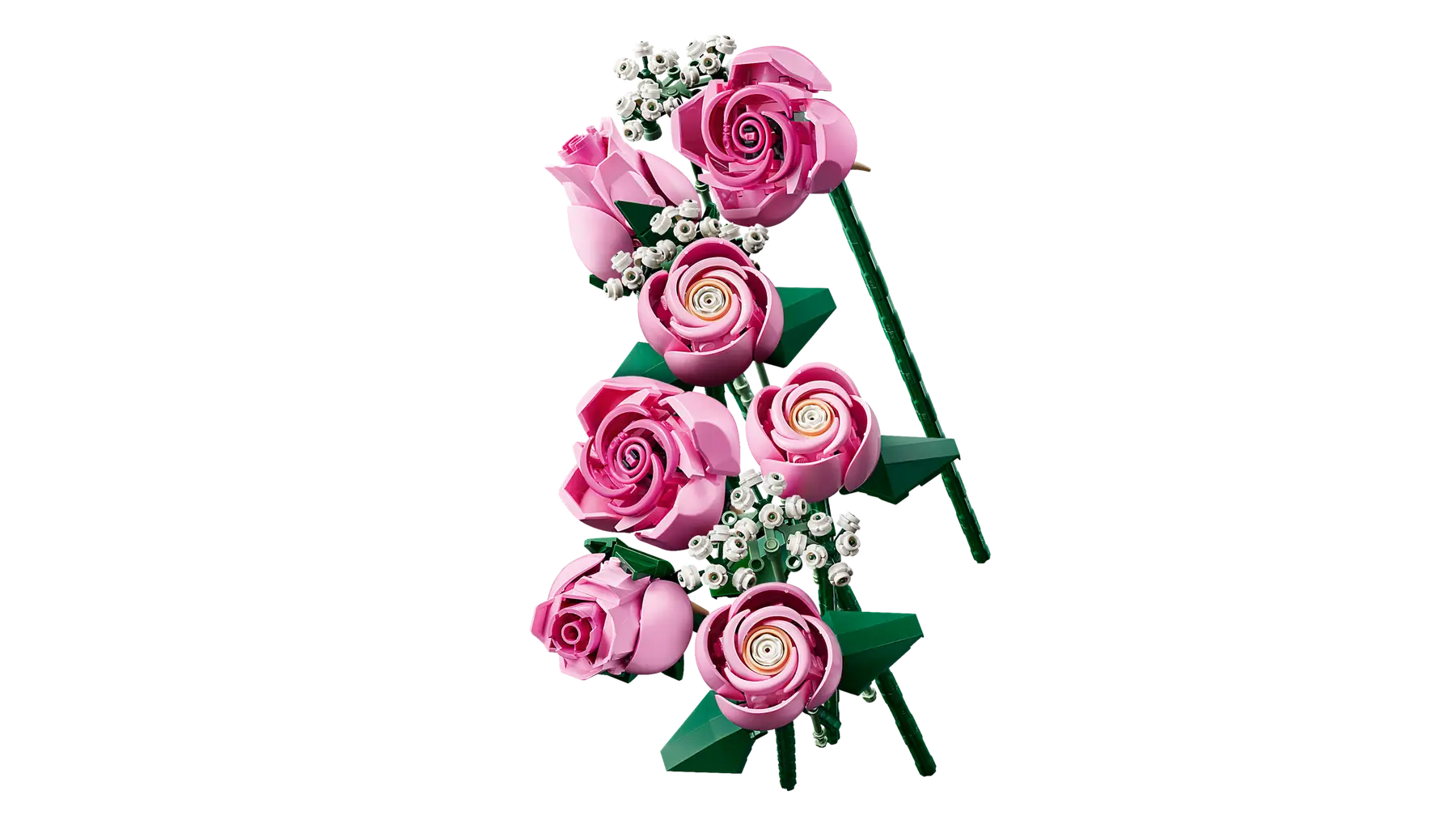 Lego Bouquet of Pink Roses (10374)