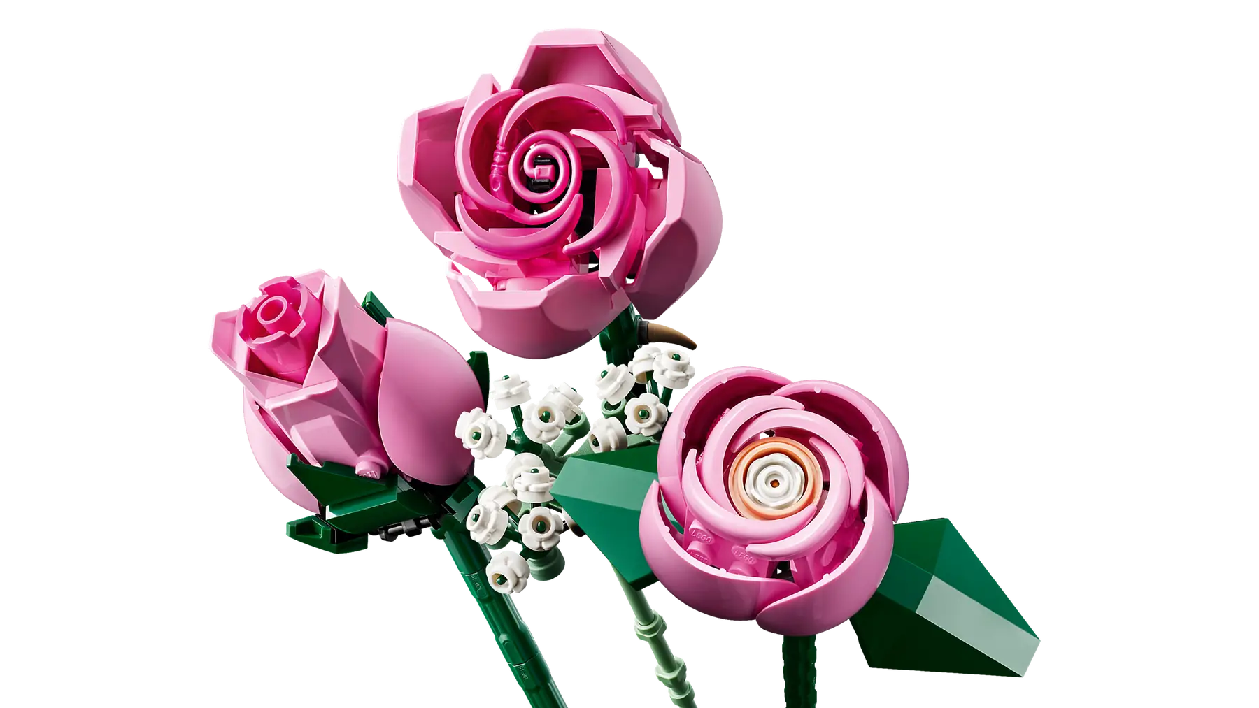 Lego Bouquet of Pink Roses (10374)