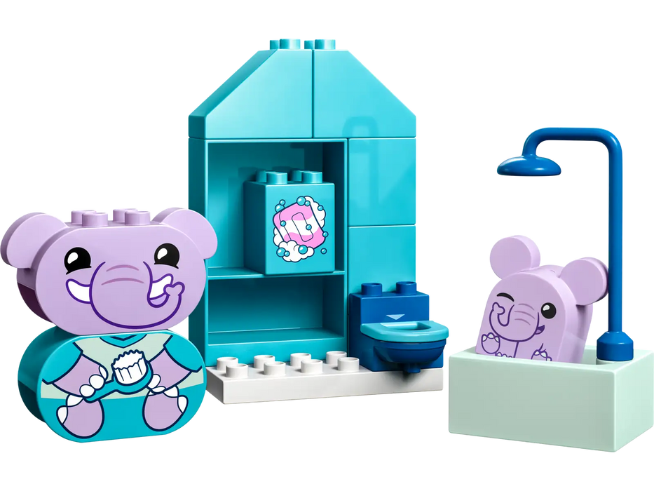 Lego Daily Routines: Bath Time (10413)