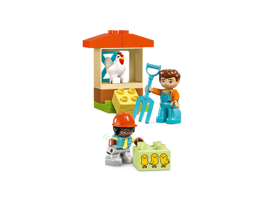 Lego Caring for Animals at the Farm (10416)