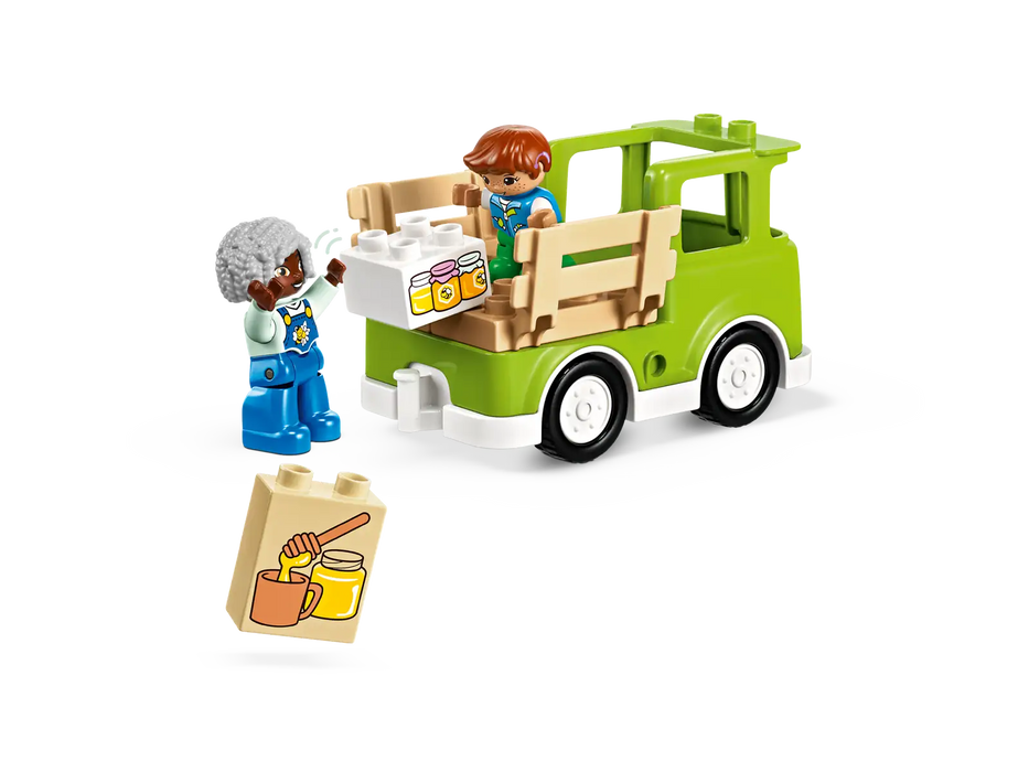 Lego Caring for Bees & Beehives (10419)